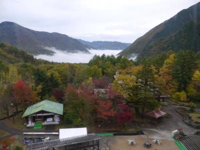 信州へ①新穂高ロープウェー(岐阜）編