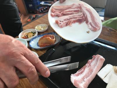 済州島への出張