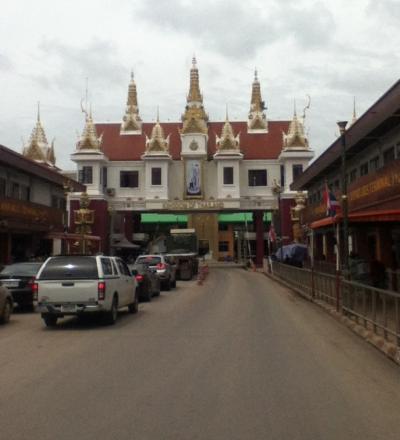 カンボジアから陸路でタイ
