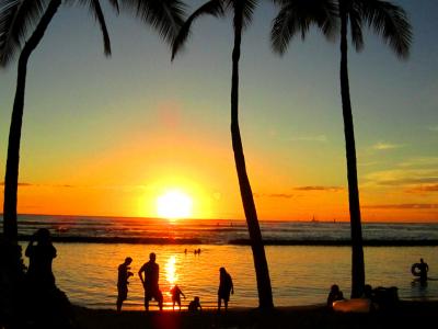4泊6日初ハワイ旅行②