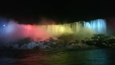 壮大すぎて感動だらけのカナダ旅行