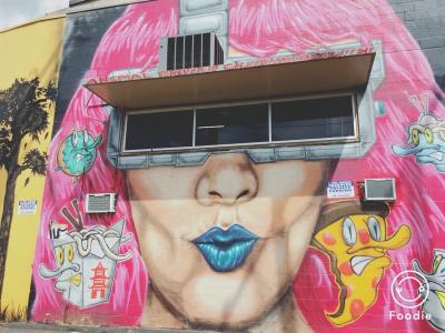 2017/10 3年ぶりのHAWAII　④　図らずもカカアコ　～　帰国