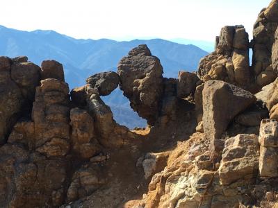 那須の休日～2017 秋 朝日岳-三本槍岳登山編