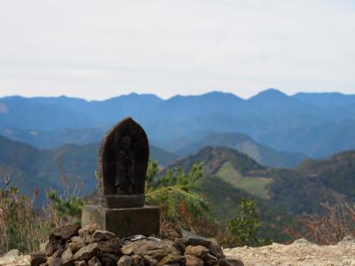 熊野古道歩き