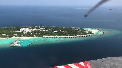 モルディブはラア環礁に2017年6月openの「ディガリ」とは！