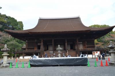 大津の寺社、比叡山延暦寺の旅～その１～