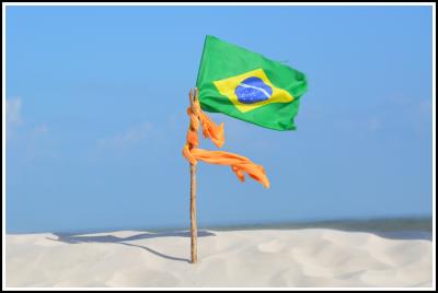 #4 Oh...Meu Deus!...ブラジル北部 水の砂漠：レンソイス・マラニャンセス国立公園-Lago Azul-（マラニャン州／ブラジル）