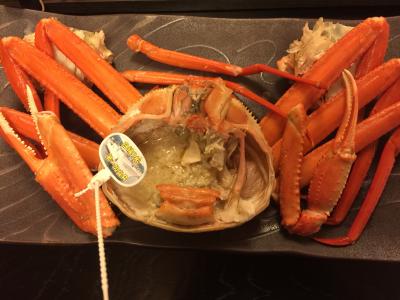 蟹食べ行こう！城崎温泉は解禁前がお得
