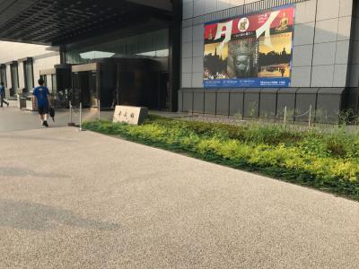 東京国立博物館でタイ展とビアガーデン(2017年8月)