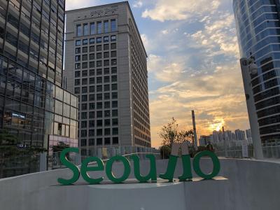 3年ぶりのソウル③