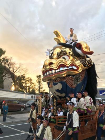 「唐津くんち」を楽しむ佐賀・福岡の旅