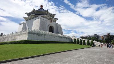 はじめての台湾(台北・九份)家族3人旅 それなのに台風直撃!! その3