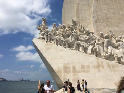 リスボン、ポルトを一人旅☆①