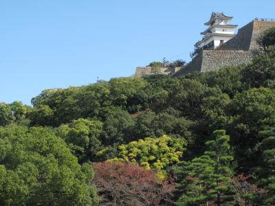 香川県（現存12天守　7/12）