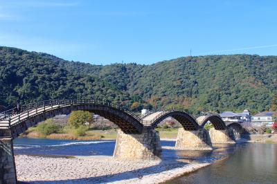 2016年　広島・山口へ紅葉と世界遺産、地元グルメを楽しむ旅　Part②