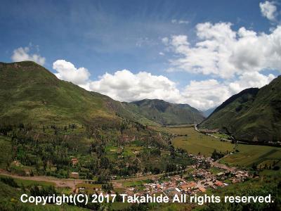 インカの聖なる谷(Valle Sagrado de Los Inca)