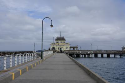 メルボルンとシドニー その4 レンタカーひとり旅 メルボルン郊外ドライブからシドニーへ