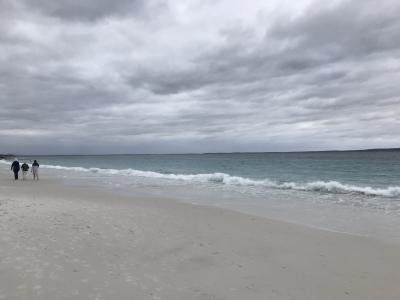 メルボルンとシドニー その7 レンタカーひとり旅 ハイムズビーチドライブから帰国