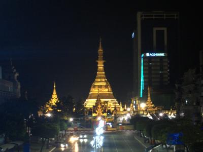 神秘の国ミャンマーで遺跡巡りの旅 その3-2 〜 魅惑のバガン観光終了！再びヤンゴンへ！ 〜