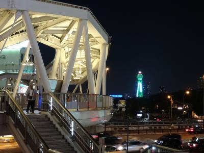 ザ・大阪！  ①なんば・通天閣・あべのハルカス