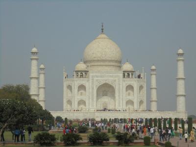 インド旅行2017年10月31日～11月4日 