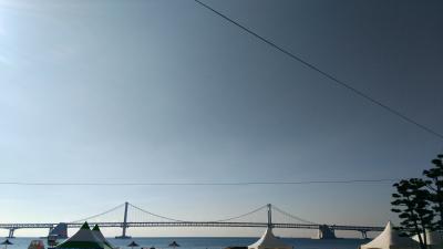 釜山&慶州めぐり