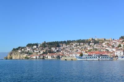 Balkan Adventures 7 days tour 8. マケドニアのオフリド2日目