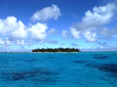 サイパン島(中部)_Saipan(Central area)　マニャガハ島！中心都市ガラパンからマリアナブルーのビーチへ