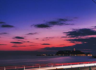 ちょいと寄り道 江ノ島～横浜