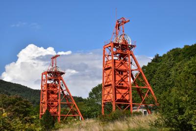 三菱美唄炭鉱と美唄鉄道の遺産めぐり ～炭鉱の記憶（ヤマノキオク）～（北海道）