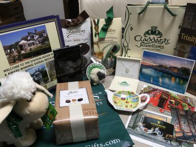ほぼ弾丸アイルランドの旅行　でも大満足！！お土産編