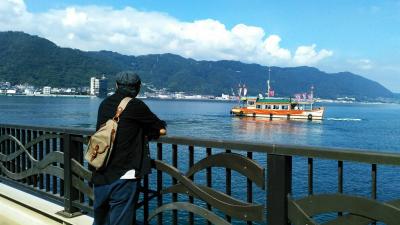 鞆の浦から尾道へ（鞆の浦、福山編）