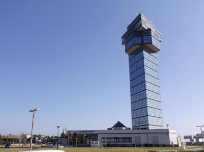 大洗マリンタワー（茨城県大洗町）へ行ってきました・・・