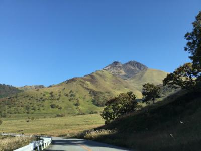 2017秋休み旅行 その2 別府から山鹿泊