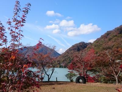 丹沢湖周辺の紅葉ドライブ～☆