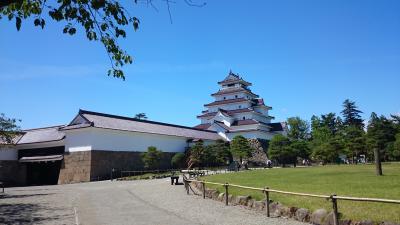 初の福島県 会津で景色、歴史、グルメを大満喫！(前編) 会津若松と東山温泉　