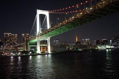 東京旅行記～2017 港区編～その1