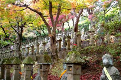 [17]富山市・長慶寺の「五百羅漢」