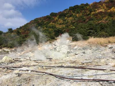 嬉野 雲仙 ひとり旅 ②雲仙 島原