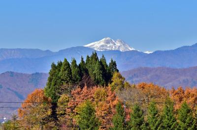  2017紅葉（2） 　ひるがの高原「牧歌の里」　～紅葉～　