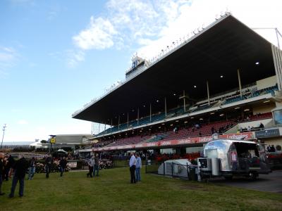 ２０１７年　オーストラリア・メルボルンで競馬漬けの旅② リビングレジェンズ～ムーニーヴァレー競馬場