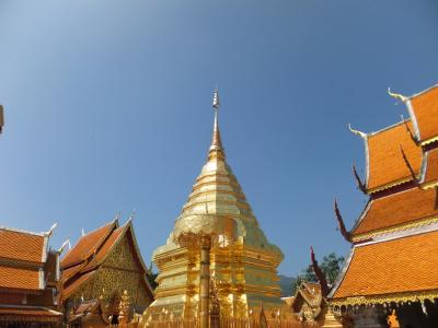 タイ北部旅行　2