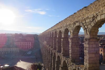 ほろ酔い一人旅・スペインバル巡り旅　セゴビア編