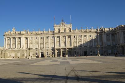 ほろ酔い一人旅・スペインバル巡り旅　マドリード編