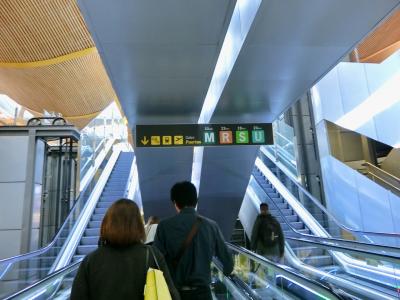 イベリア航空でバルセロナ、初めてのヨーロッパ! 5日目遂にお別れです~