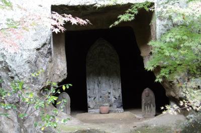 松久寺のやぐら（鎌倉市浄明寺5）