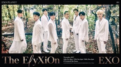 SMGPで行くEXO PLANET #4 - The EℓyXiOn 出国まで