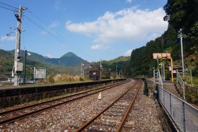 久大本線・日田彦山線代行バスで、東峰村宝珠山の今を歩く