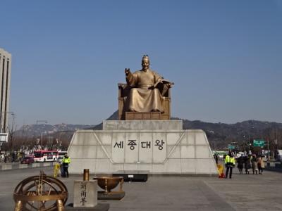 韓国の旅♪