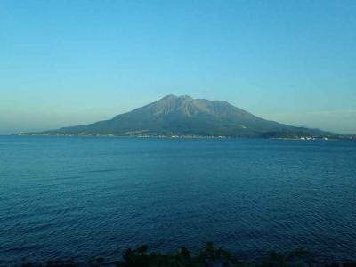 ジェットスターが1,990円だったので、日帰り鹿児島